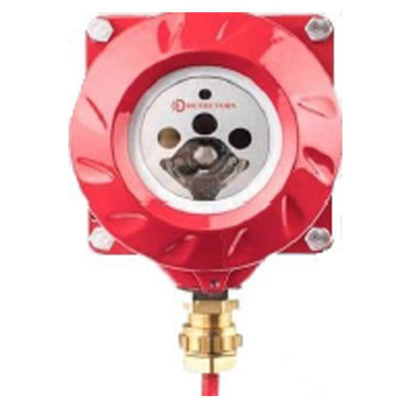 D381 3IR+UV Multi-Spectrum Flame Detector