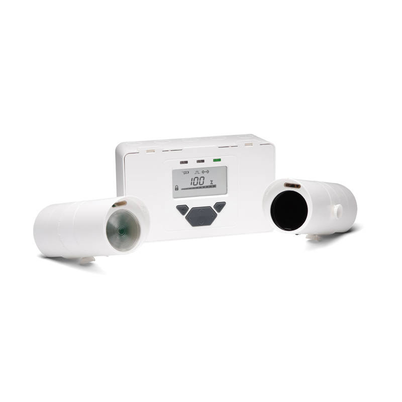 Fireray 3000 End-to-End Infrared Optical Beam Smoke Detector and Control Unit