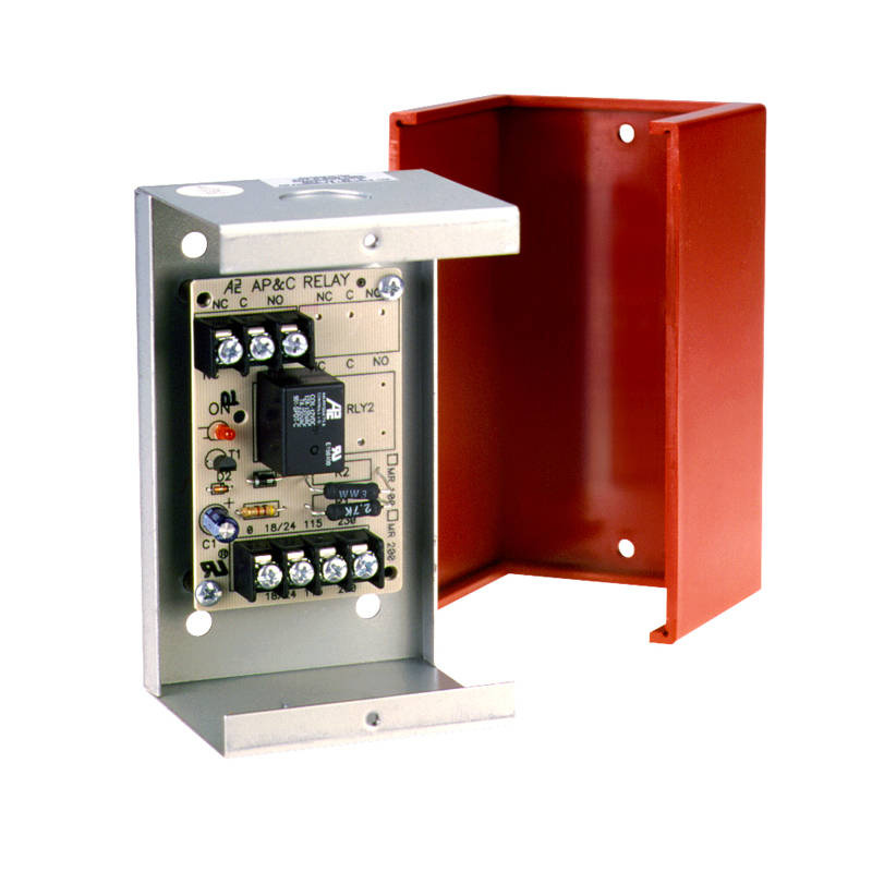MR-100 Series Multi-Voltage Control Relays