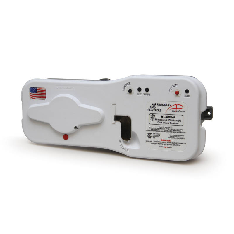 RT-3000 Series NEMA 4X Rated Duct Smoke Detectors
