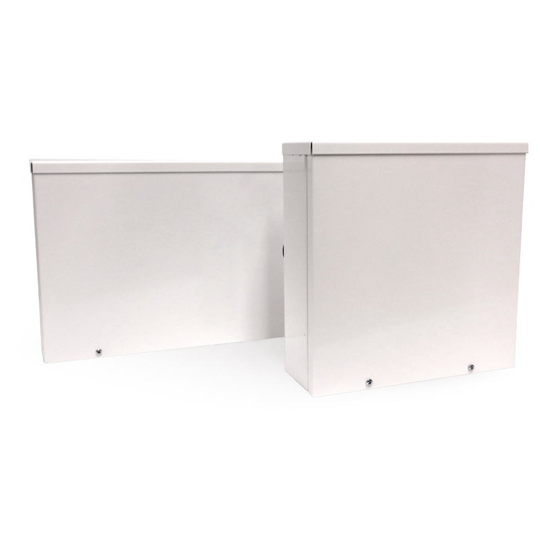 Weatherproof Duct Detector Enclosures