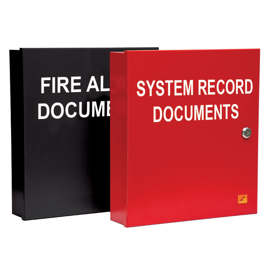 Document Boxes