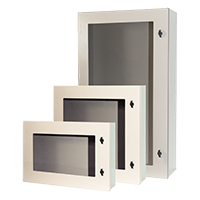 Weatherproof Accessory Enclosures
