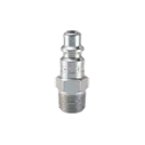 1/4" Industrial Quick Connect x 3/8" NPT Fitting