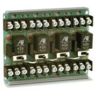 MR-600 Series Manual Override Relays