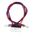 Space Age SSU-PAM-SD Multi-Voltage Relay Module