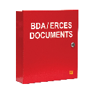 BDA/ERCES Documents, Red