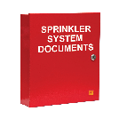Sprinkler System Documents, Red