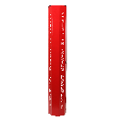 SSU00514C, DSB Drawing Storage Enclosure, Red, Sprinkler System Documents Lettering