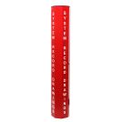 SSU00625C, DSB Drawing Storage Enclosure, Red, Custom Branding