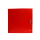 SSU00647, Size 3 Accessory Cabinet Enclosure, Red