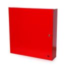 SSU00657, Size D Accessory Cabinet Enclosure, Red