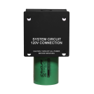 PSP Panel Power Surge Protection Kit (Black)