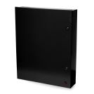 SSU01658, Size F Accessory Cabinet Enclosure, Black