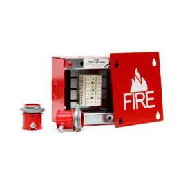 Space Age Electronics, Inc. - FB4 Fire Alarm Box