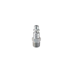 1/4" Industrial Quick Connect x 3/8" NPT Fitting