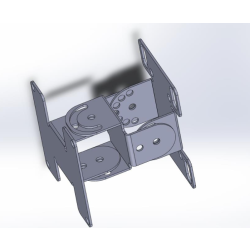 DA-002 Mounting and Alignment Bracket