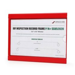 IRF Inspection Record Frame