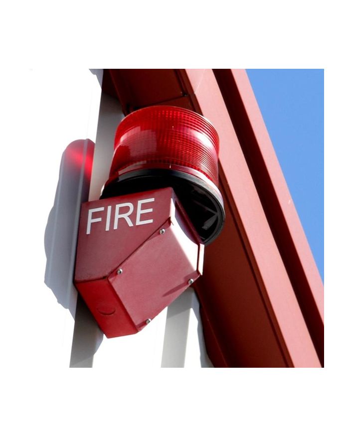 Space Age Electronics, Inc. - OFB Outdoor Fire Beacon Bracket